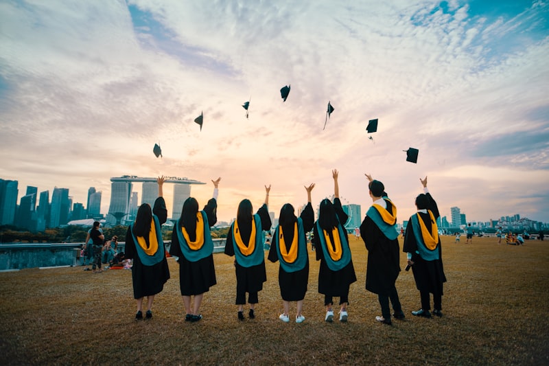 Song bằng Tú tài Mỹ (Dual Diploma)